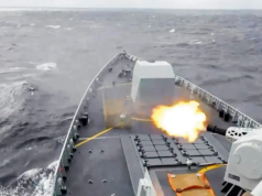 Taiwan monitora 17 missões aéreas chinesas e 7 navios de guerra perto de suas águas territoriais