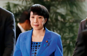 Japão: O Partido Liberal Democrático do primeiro-ministro Takaishi obtém uma vitória esmagadora nas pesquisas de opinião pública com maioria de dois terços