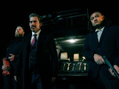 Chris Addison em ‘Veep’, ‘The Man’, Política e ‘Tall Tales and Murder’