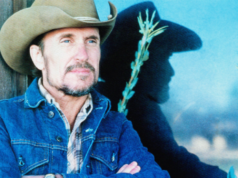 O diretor de ‘Tender Mercies’, Bruce Beresford, homenageia Robert Duvall