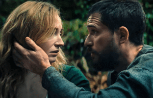 A cena hilariante de Kit Harington e Sophie Turner depois de se beijarem