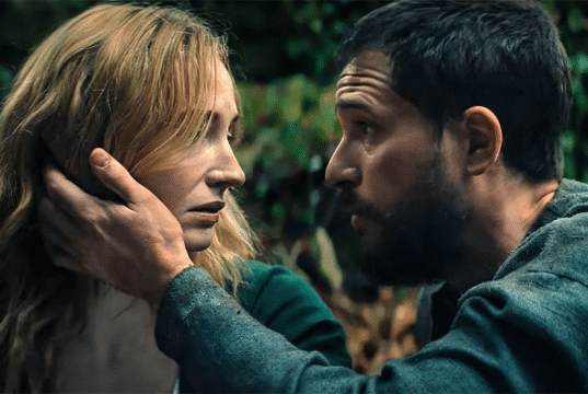 A cena hilariante de Kit Harington e Sophie Turner depois de se beijarem