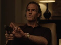 Trailer do último filme de James Van Der Beek, Gates, lançado postumamente