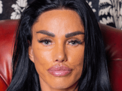 Katie Price foi abandonada por uma instituição de caridade para mulheres vítimas de violência doméstica após uma explosão com a ex-namorada do marido no Insta