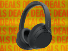 Os fones de ouvido WH-CH720N da Sony oferecem o melhor valor pelo preço total, mas são uma pechincha no momento.