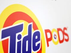 Os Evo Tiles do Tide são uma versão nova e superengenharia do Tide Pod