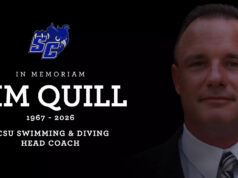 Southern Connecticut State lamenta o falecimento do técnico Tim Quill