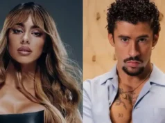 Tini Stoessel se prepara para ser a grande surpresa do Bad Bunny’s River SHOW El Intransigente.