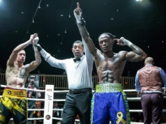 Tobias Green, que lutou contra Lopez e Hutchins nos amadores, está pronto para desafiar Bryce Mills.