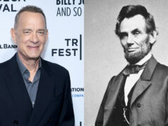 Tom Hanks interpretará Abraham Lincoln em ‘Lincoln no Bardo’