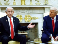 Trump sublinha a necessidade de chegar a um acordo com o Irão e alerta que o fracasso pode ser “doloroso”