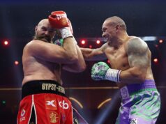 Barry McGuigan adverte Tyson Fury ‘Nenhum esporte mostra a realidade como o boxe’