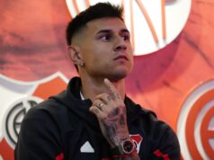 Será um a 9 para Úbeda?