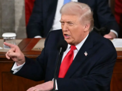 Donald Trump afirma ter evitado uma ‘guerra nuclear’ entre Índia e Paquistão