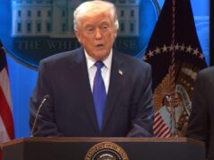 Trump diz que a decisão da Suprema Corte dos EUA sobre tarifas é “muito decepcionante”.