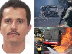 Quem é ‘El Mencho’, o líder do cartel Jalisco New Generation que foi morto a tiros pelos militares mexicanos?