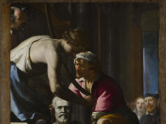 Tibério Tito foi restaurado para Casa Buonarroti