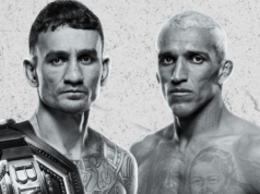 Max Holloway x Charles Oliveira 2