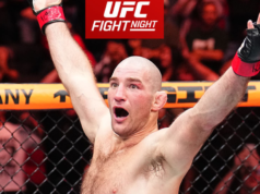 Nina Marie Daniels, Conor McGregor, Henry Cejudo e outros reagem à vitória de Shawn Strickland no UFC Houston.