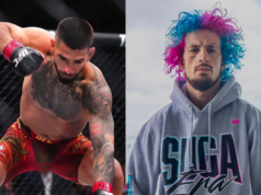 Ilia Topuria diz que a luta com Sean O’Malley teria sido interessante no início