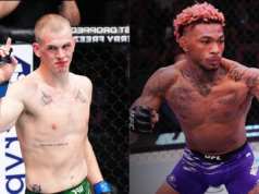 Michael Morales diz a Ian Machado Gary para “aceitar”, título meio-médio do UFC para ele