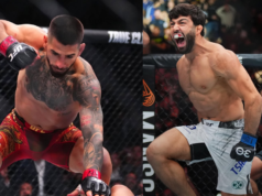 Peso mosca do UFC Bakri diz que Arman Tsarukyan tem a melhor chance de vencer Ilya Topuria
