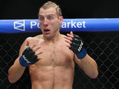 Peso leve classificado do UFC tem como alvo Paddy Pumblet após a verificação da realidade do UFC 324