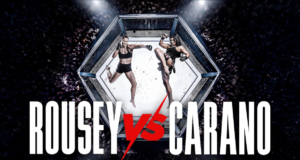 Por que minha luta de retorno tinha que ser Gina Carano?