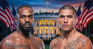 Alex Pereira reage a Jon Jones revelando artrite severa antes da Casa Branca do UFC