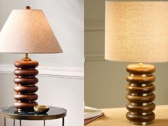 Encontrei um substituto de £ 41 para a lâmpada de £ 395 da Soho Home