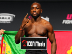 Manel Cap exige que Joshua Vaughan concorde com uma luta pelo título no próximo mês.