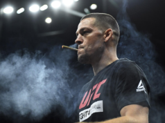 Nate Diaz anuncia retorno ao UFC: “Estou indo”