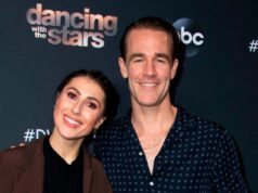 Emma Slater da DWTS assume um compromisso emocional com James Van Der Beek