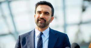 O prefeito de Nova York, Mamdani, ordena proibição de viagens em toda a cidade enquanto grande tempestade atinge os EUA