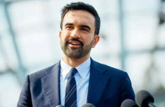 O prefeito de Nova York, Mamdani, ordena proibição de viagens em toda a cidade enquanto grande tempestade atinge os EUA