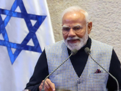 O Embaixador de Israel na Índia disse que o discurso do Primeiro Ministro Modi no Knesset impressionou os membros