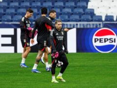 UEFA tomou decisão sobre o caso Prestianni horas antes do duelo entre Real Madrid e Benfica