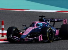 Sem Franco Colapinto, Pierre Gasly teve grande atuação e completou o pódio na sessão matinal da Alpine