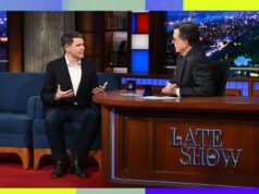 Como a FCC impediu a CBS e Stephen Colbert