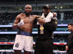 Vidal Riley-Mateusz Masternak estará no show Wilder-Chisora em Londres.