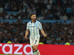 de Palermo a Beto Acosta, quantos gols marcaram nos primeiros 100 jogos