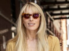 O ator de Daryl Hannah, Dree Hemingway