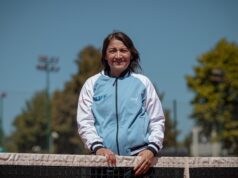 Os desafios de Paola Suárez, a nova capitã da seleção argentina na Copa Billie Jean King: "Eu quero que o crescimento não seja interrompido"