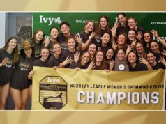 Eleanor Sun leva Princeton ao quarto título consecutivo da Ivy League