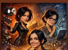 Megha Ray redescobre seu amor pela direção nos sets de ‘Divya Prem’: Pyaar Aur Rahasya Ki Kahani: Dirigi um curta-metragem – APN News