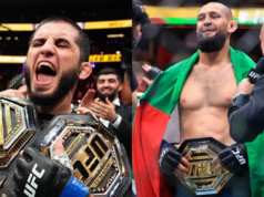 Por que o acampamento de Khamzat Chemayev acha que a luta de Islam Makhachev nunca acontecerá