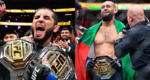 Por que o acampamento de Khamzat Chemayev acha que a luta de Islam Makhachev nunca acontecerá