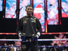 Willibaldo Garcia-Andrew Moloney indo para a disputa pelo título da IBF.