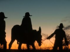 Warwick Thornton fala sobre a história aborígine do oeste de Wolfram Outback