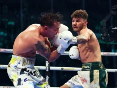 Leawood superou o rival Josh Warrington com uma vitória por decisão ampla.